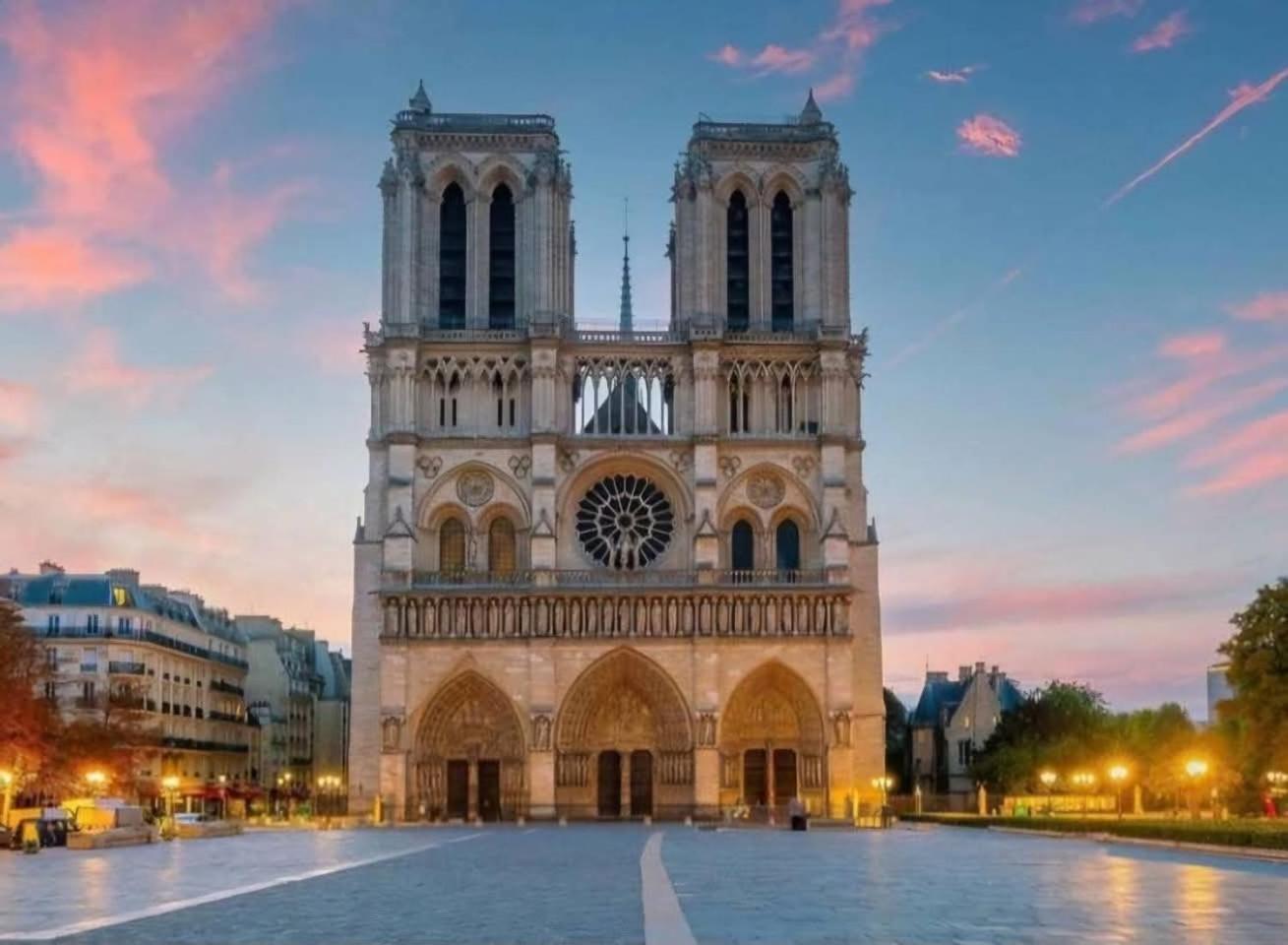 Marais Chic Heart Of Paris, Premium Location !アパートメント エクステリア 写真